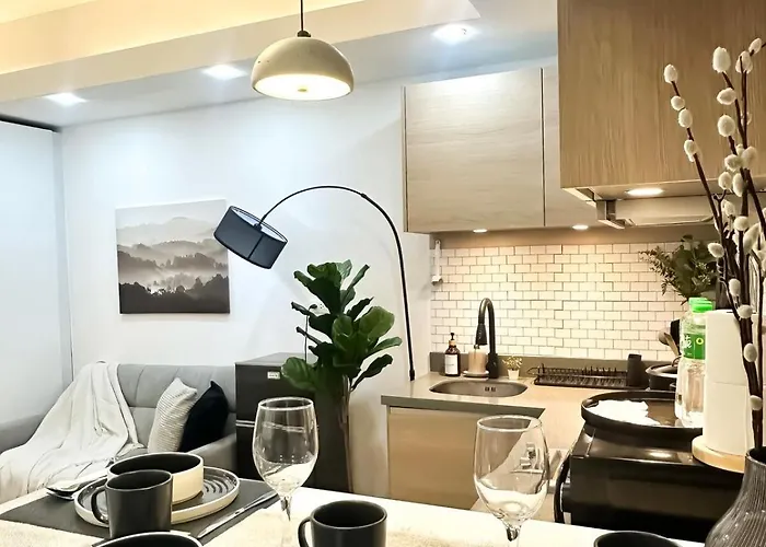 Apartment Exquisite Japandi At Venice With Grand Canal View *